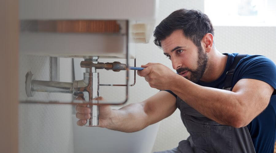 Garbage disposal repair in Moro, OR