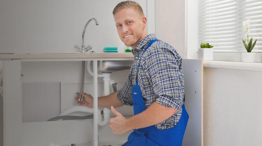 Professional sink repair in Moro, OR